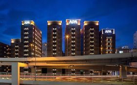 アパホテル六本木six